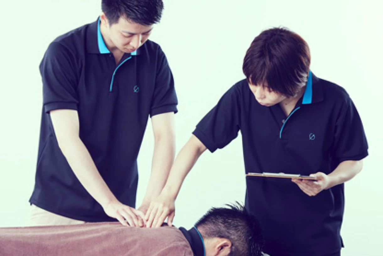 人に投資する会社